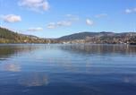 Location vacances Liézey - Gîte confortable à Gérardmer avec jardin, ski, randonnées et activités nautiques - Fr-1-589-128-4