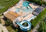 Camping Grez-sur-Loing - Camping Country Park Les Etangs Fleuris - Touquin-1