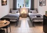 Hôtel Sarre - Monteurzimmer Saarland-1