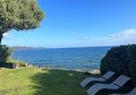Location vacances Saint-Florent - Maison pieds dans l eau St Florent-1