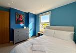 Location vacances Oxford - Stylish 3 bedroomed House in Oxford sleeps 6-4