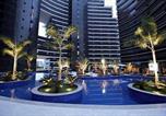 Location vacances Fortaleza - Landscape Beira Mar-1