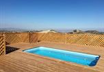 Location vacances Monda - Charming Villa in Coín with Private Pool and Large Garden-1