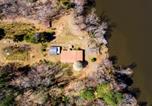 Location vacances Emporia - River Nirvana - River front property - Deep water boat dock-2