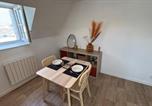 Location vacances  Mayenne - L'escale - charmant studio à Laval-2