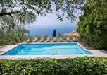 Location vacances Torri del Benaco - Villa Claudia with private Pool-1