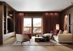 Location vacances Val-d'Isère - Appartement de luxe 4 pièces 111m² avec terrasse à Val-d'Isère - Fr-1-694-425-2