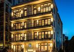 Hôtel Franklin - The 121 Hotel-2
