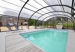 Location vacances La Roche-en-Ardenne - Cottage in Ardennes with Heated Pool-3