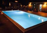 Hôtel Province de Syracuse - Locanda Rurale Santa Marta-1