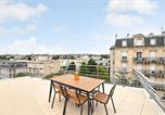 Location vacances  Val-de-Marne - Chic Duplex with Rooftop -3bd-6p- Nogent-sur-Marne-2