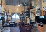 Location vacances Taos - Cox Cabin On The River-2