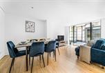 Location vacances Londres - Bnbnova - Heart of Holborn - 2br with Patio-2
