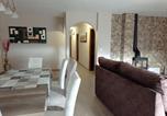 Location vacances Sigüenza - Apartamento Los Arcos-1