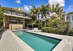 Location vacances Alexandra Headland - Great Ocean view from this 4 Br house in Alexandra Headland-3
