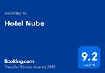 Hôtel Puebla - Hotel Nube-3