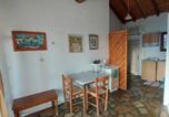 Location vacances Pythagoreio - Beautiful house located on a hill, with a spectacular sea view-4