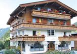 Location vacances Hopfgarten im Brixental - Peaceful Balcony Retreat in Wildschönau, cleaning included-2