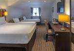 Hôtel Leicester - Best Western Leicester Oadby-4