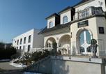Hôtel Bad Salzungen - Gästehaus Villa Casamia-3
