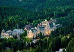 Hôtel Whistler - Fairmont Chateau Whistler-4