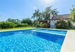 Location vacances Álora - Finca Santa Catalina Álora by Ruralidays-2