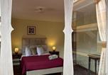 Hôtel La Paz - York House-3