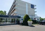 Hôtel Davron - Novotel Poissy Orgeval-3