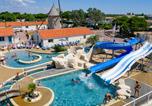 Camping Olonne-sur-Mer - Camping Le Moulin de la Salle-1