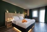 Hôtel Reilingen - Achat Hotel Reilingen Walldorf-4
