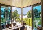 Location vacances Walcourt - Lakeside Stay with Sauna-3