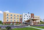 Hôtel Greensburg - Fairfield Inn & Suites Franklin-2