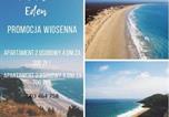 Location vacances Władysławowo - Resort Eden domki, apartamenty i pokoje-4