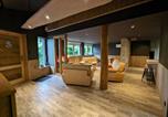 Location vacances Ventron - Chalet de charme pour 6 pers., proche ski, Wifi, parking, animaux admis - Fr-1-589-683-3