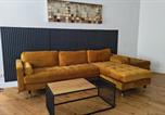 Location vacances Düsseldorf - 3 Room Downtown Apartment Bilk-2
