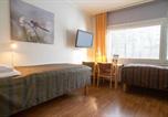Hôtel Rivière Aura - Hostel Linnasmäki-1