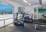Hôtel Origlio - Yachting Residence - Private Dock, Lake Access & Spa-4