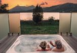 Location vacances Glencoe - Seabeds - Luxury Lookouts with Hot Tubs-2