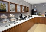 Hôtel Romulus - Springhill Suites by Marriott Detroit Metro Airport Romulus-4