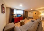 Location vacances Beroun - Prague West - Quite Studio Terrace Chyne-1