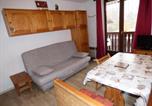 Location vacances Valloire - Résidence Eden Val - Studio cabine 3 personnes 2 exposé Sud Mae-8154-1