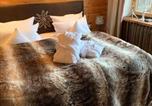 Location vacances Inzell - Alpenauszeit im Zirbenholz-Chalet-2