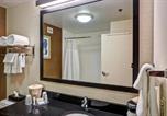 Hôtel Salem - Fairfield Inn & Suites Christiansburg-3