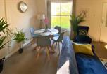 Location vacances Cambridge - Proexp 1 Br Central Cambridge-2