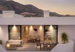 Location vacances Andalousie - Luxury 3-Bedroom Skyline Apartment in Higueron-4