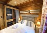 Location vacances  Vosges - Le Skieur Chalet en bois-3