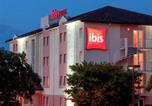 Hôtel Estialescq - Ibis Pau Lescar-1