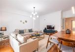 Location vacances Lisbon - Akicity Lisboa Star Ii-1