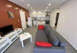 Location vacances Lisbonne - Da Silva Surf Lodge One-2