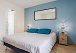 Location vacances Gouville-sur-Mer - Holiday Home La peite maison by Interhome-4